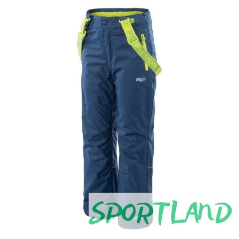 Spodnie narciarskie Bejo Jarmo Jr 92800439473 128 Spodnie narciarskie Bejo Jarmo Jr 92800439473 128