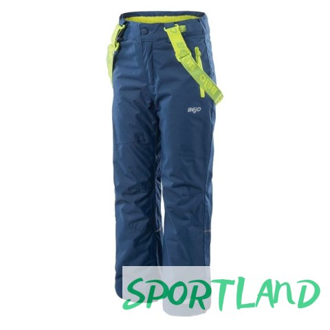 Spodnie narciarskie Bejo Jarmo Jr 92800439473 128 Spodnie narciarskie Bejo Jarmo Jr 92800439473 128