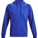 Bluza Under Armour Rival Fleece Hoodie M 1357092 486 XL Bluza Under Armour Rival Fleece Hoodie M 1357092 486 XL