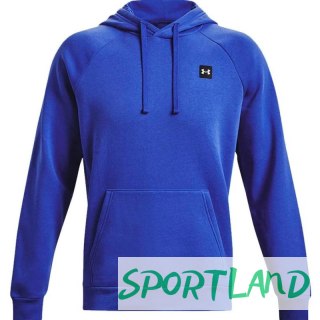 Bluza Under Armour Rival Fleece Hoodie M 1357092 486 XL