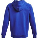 Bluza Under Armour Rival Fleece Hoodie M 1357092 486 XL Bluza Under Armour Rival Fleece Hoodie M 1357092 486 XL