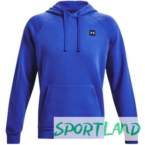 Bluza Under Armour Rival Fleece Hoodie M 1357092 486 XL Bluza Under Armour Rival Fleece Hoodie M 1357092 486 XL