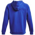 Bluza Under Armour Rival Fleece Hoodie M 1357092 486 XL Bluza Under Armour Rival Fleece Hoodie M 1357092 486 XL