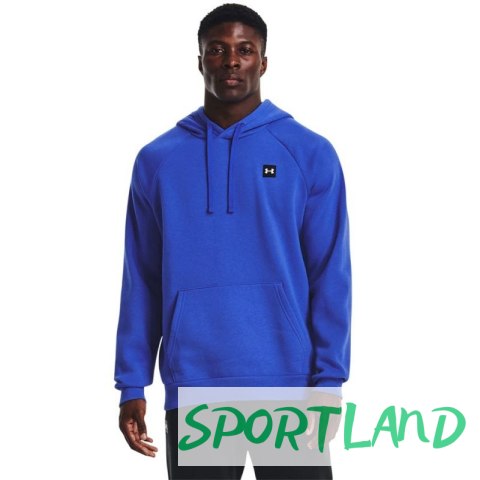 Bluza Under Armour Rival Fleece Hoodie M 1357092 486 XL Bluza Under Armour Rival Fleece Hoodie M 1357092 486 XL