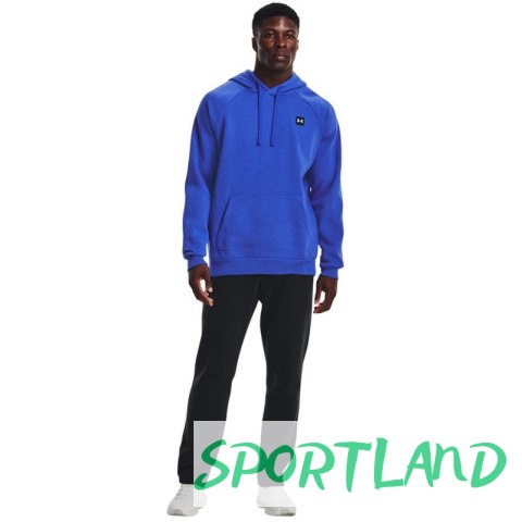 Bluza Under Armour Rival Fleece Hoodie M 1357092 486 XL Bluza Under Armour Rival Fleece Hoodie M 1357092 486 XL