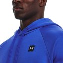 Bluza Under Armour Rival Fleece Hoodie M 1357092 486 XL Bluza Under Armour Rival Fleece Hoodie M 1357092 486 XL