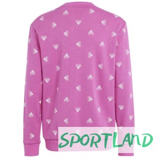 Bluza adidas Bluv Swt Jr IC5573 164 cm