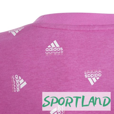 Bluza adidas Bluv Swt Jr IC5573 164 cm Bluza adidas Bluv Swt Jr IC5573 164 cm