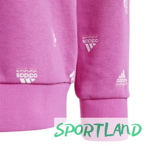 Bluza adidas Bluv Swt Jr IC5573 164 cm Bluza adidas Bluv Swt Jr IC5573 164 cm
