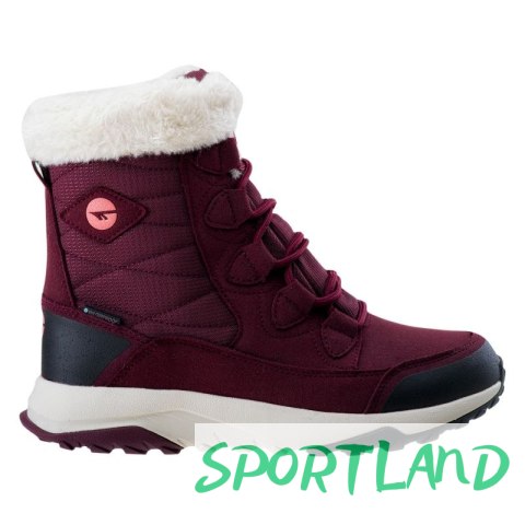 Buty Hi-Tec Mestia Mid Wp W 92800287313 40 Buty Hi-Tec Mestia Mid Wp W 92800287313 40