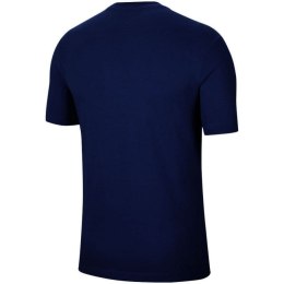 Koszulka Nike Ent Swsh Fed WC22 M DH7625 492 XL