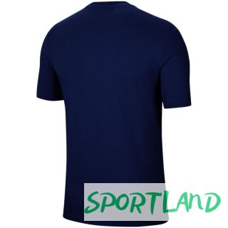 Koszulka Nike Ent Swsh Fed WC22 M DH7625 492 XL