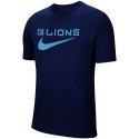 Koszulka Nike Ent Swsh Fed WC22 M DH7625 492 XL