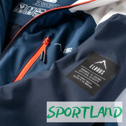 Kurtka narciarska Elbrus Limmen M 92800439140 M Kurtka narciarska Elbrus Limmen M 92800439140 M