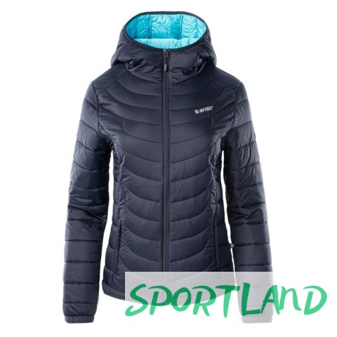 Kurtka zimowa pikowana Hi-tec Lady Nahia W 92800441469 M Kurtka zimowa pikowana Hi-tec Lady Nahia W 92800441469 M