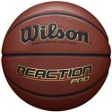 Piłka do koszykówki Wilson Reaction Pro 295 Ball WTB10137XB 7
