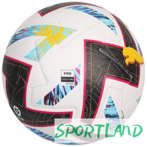 Piłka nożna Puma Orbita Laliga 1 (FIFA Pro) 083864 01 5 Piłka nożna Puma Orbita Laliga 1 (FIFA Pro) 083864 01 5