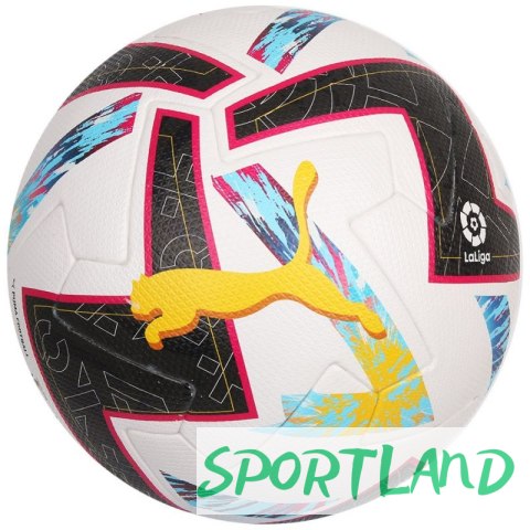 Piłka nożna Puma Orbita Laliga 1 (FIFA Pro) 083864 01 5 Piłka nożna Puma Orbita Laliga 1 (FIFA Pro) 083864 01 5