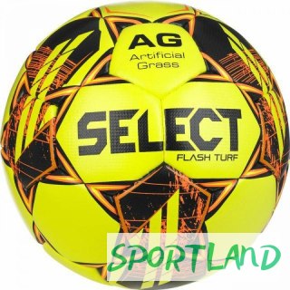 Piłka nożna Select Flash Turf T26-17788 5