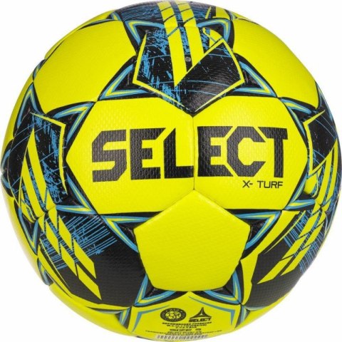 Piłka nożna Select X-Turf IMS T26-17785 r.5 4 Piłka nożna Select X-Turf IMS T26-17785 r.5 4