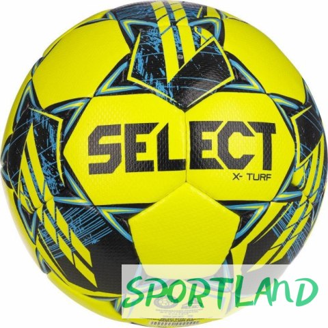 Piłka nożna Select X-Turf IMS T26-17785 r.5 5 Piłka nożna Select X-Turf IMS T26-17785 r.5 5