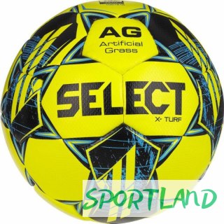 Piłka nożna Select X-Turf IMS T26-17785 r.5 5