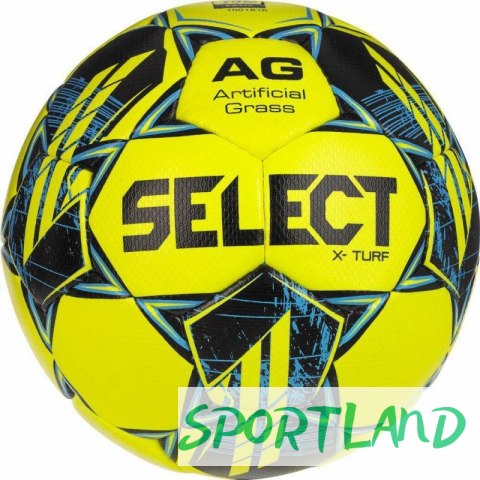 Piłka nożna Select X-Turf IMS T26-17785 r.5 5 Piłka nożna Select X-Turf IMS T26-17785 r.5 5