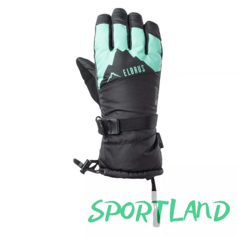 Rękawice narciarskie Elbrus Maiko M 92800438499 S/M Rękawice narciarskie Elbrus Maiko M 92800438499 S/M