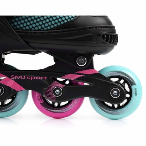 Rolki SMJ sport 3w1 Jr BS-616TP 27-30 Rolki SMJ sport 3w1 Jr BS-616TP 27-30