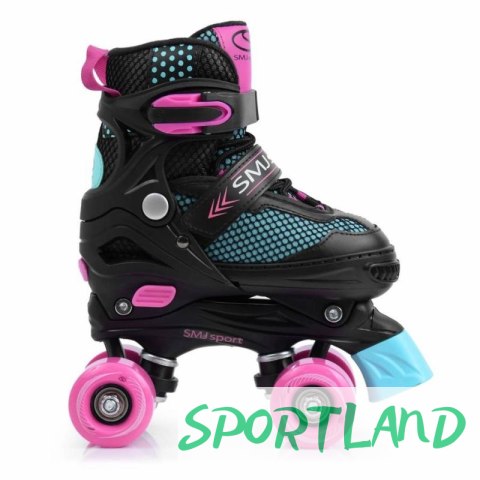 Rolki SMJ sport 3w1 Jr BS-616TP 31-34 Rolki SMJ sport 3w1 Jr BS-616TP 31-34