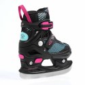 Rolki SMJ sport 3w1 Jr BS-616TP 31-34