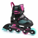 Rolki SMJ sport 3w1 Jr BS-616TP 31-34