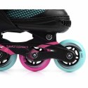 Rolki SMJ sport 3w1 Jr BS-616TP 31-34