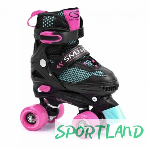 Rolki SMJ sport 3w1 Jr BS-616TP 31-34 Rolki SMJ sport 3w1 Jr BS-616TP 31-34