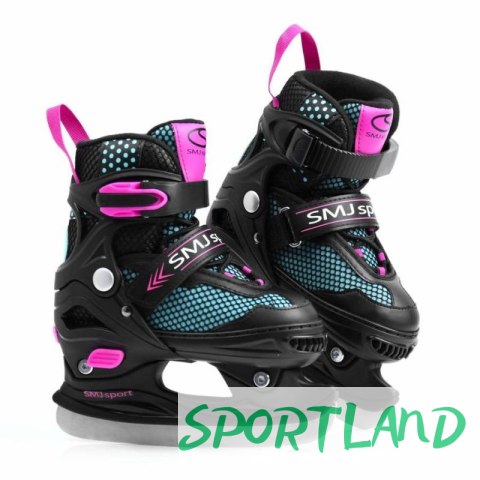 Rolki SMJ sport 3w1 Jr BS-616TP 35-38 Rolki SMJ sport 3w1 Jr BS-616TP 35-38