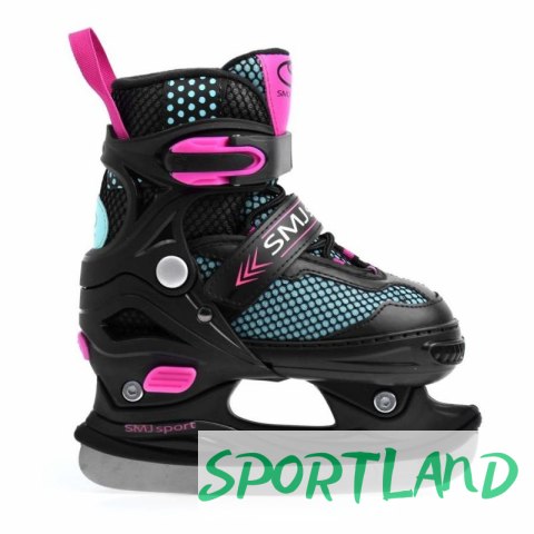 Rolki SMJ sport 3w1 Jr BS-616TP 35-38 Rolki SMJ sport 3w1 Jr BS-616TP 35-38