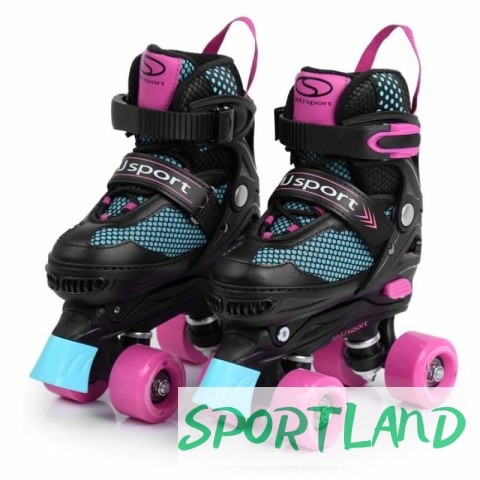 Rolki SMJ sport 3w1 Jr BS-616TP 35-38 Rolki SMJ sport 3w1 Jr BS-616TP 35-38