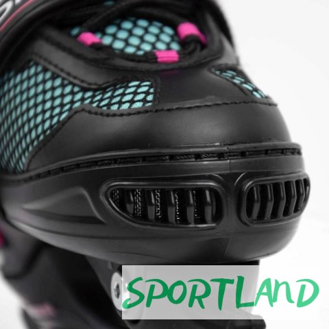 Rolki SMJ sport 3w1 Jr BS-616TP 35-38 Rolki SMJ sport 3w1 Jr BS-616TP 35-38