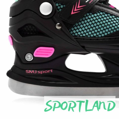 Rolki SMJ sport 3w1 Jr BS-616TP 35-38 Rolki SMJ sport 3w1 Jr BS-616TP 35-38