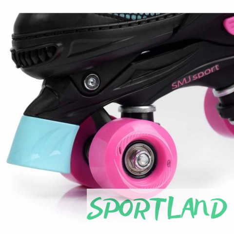 Rolki SMJ sport 3w1 Jr BS-616TP 35-38 Rolki SMJ sport 3w1 Jr BS-616TP 35-38