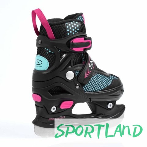 Rolki SMJ sport 3w1 Jr BS-616TP 35-38 Rolki SMJ sport 3w1 Jr BS-616TP 35-38