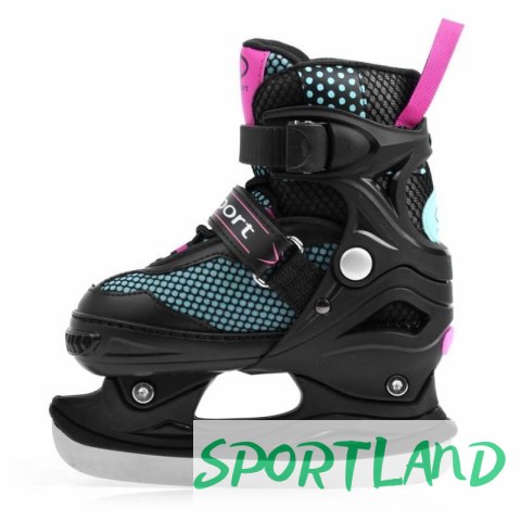 Rolki SMJ sport 3w1 Jr BS-616TP 35-38 Rolki SMJ sport 3w1 Jr BS-616TP 35-38