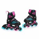 Rolki SMJ sport 3w1 Jr BS-616TP 39-42