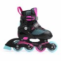 Rolki SMJ sport 3w1 Jr BS-616TP 39-42