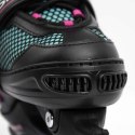 Rolki SMJ sport 3w1 Jr BS-616TP 39-42