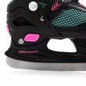 Rolki SMJ sport 3w1 Jr BS-616TP 39-42