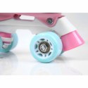 Rolki regulowane SMJ sport 2w1 Jr ROL2001-1 34-38