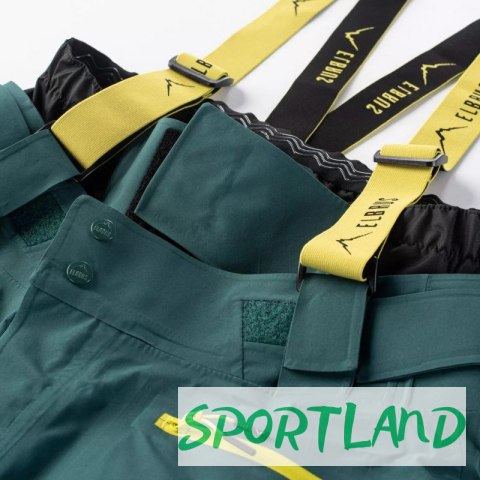 Spodnie narciarskie Elbrus Svean M 92800439197 XL Spodnie narciarskie Elbrus Svean M 92800439197 XL