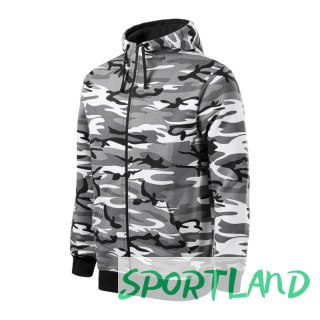 Bluza Malfini Camo Zipper M MLI-C1932 3XL