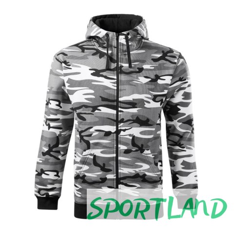 Bluza Malfini Camo Zipper M MLI-C1932 3XL Bluza Malfini Camo Zipper M MLI-C1932 3XL
